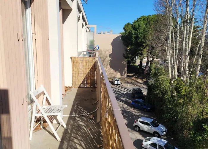 Elegant Apparemment 60M2 Climatise