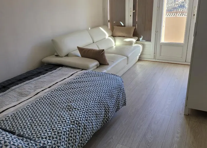 Elegant Apparemment 60M2 Climatise