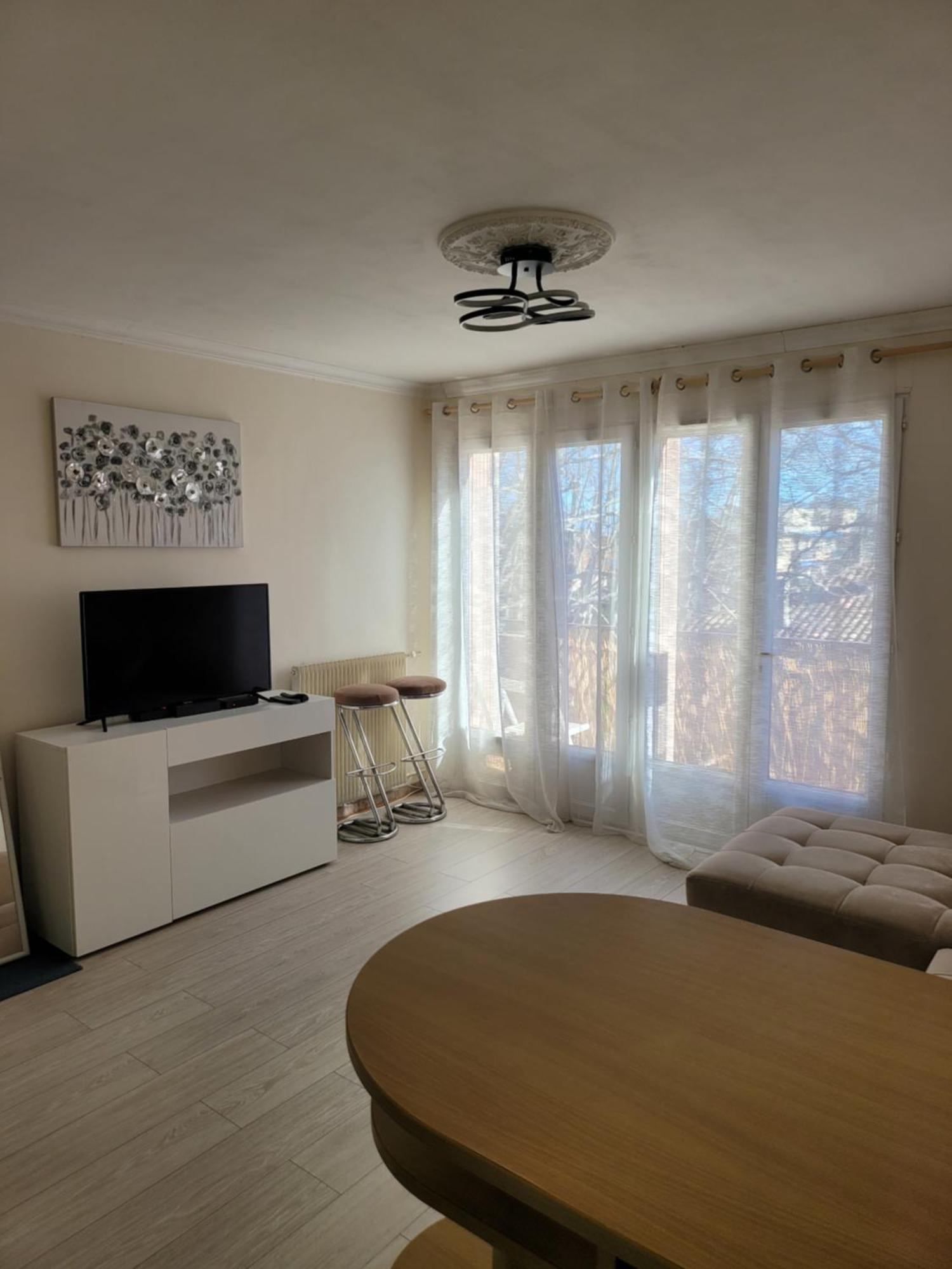 Apartment Elegant Apparemment 60m2 Climatise