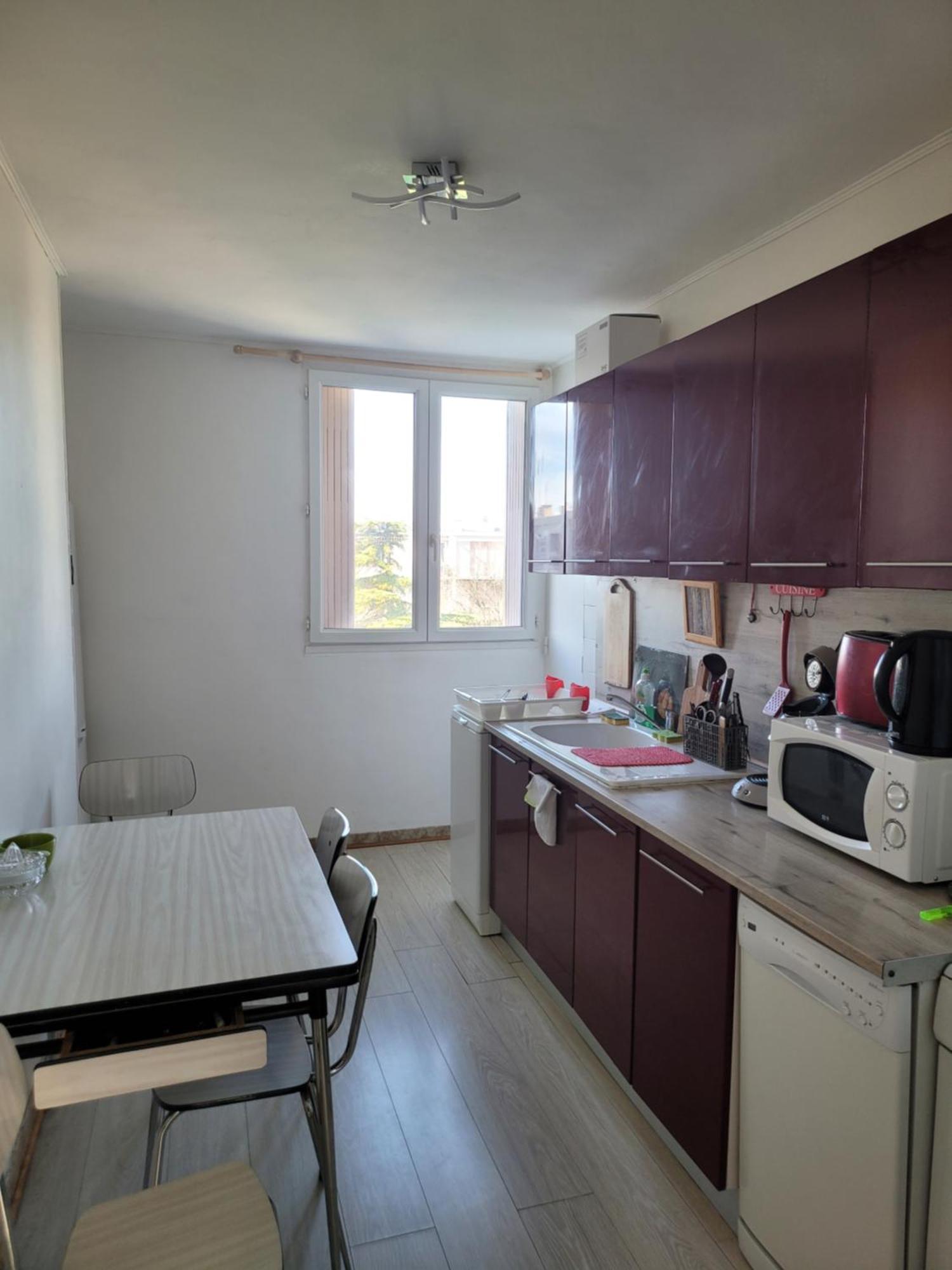 Elegant Apparemment 60m2 Climatise Apartment