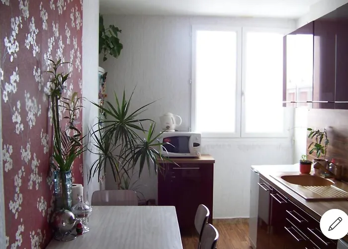 Elegant Apparemment 60M2 Climatise
